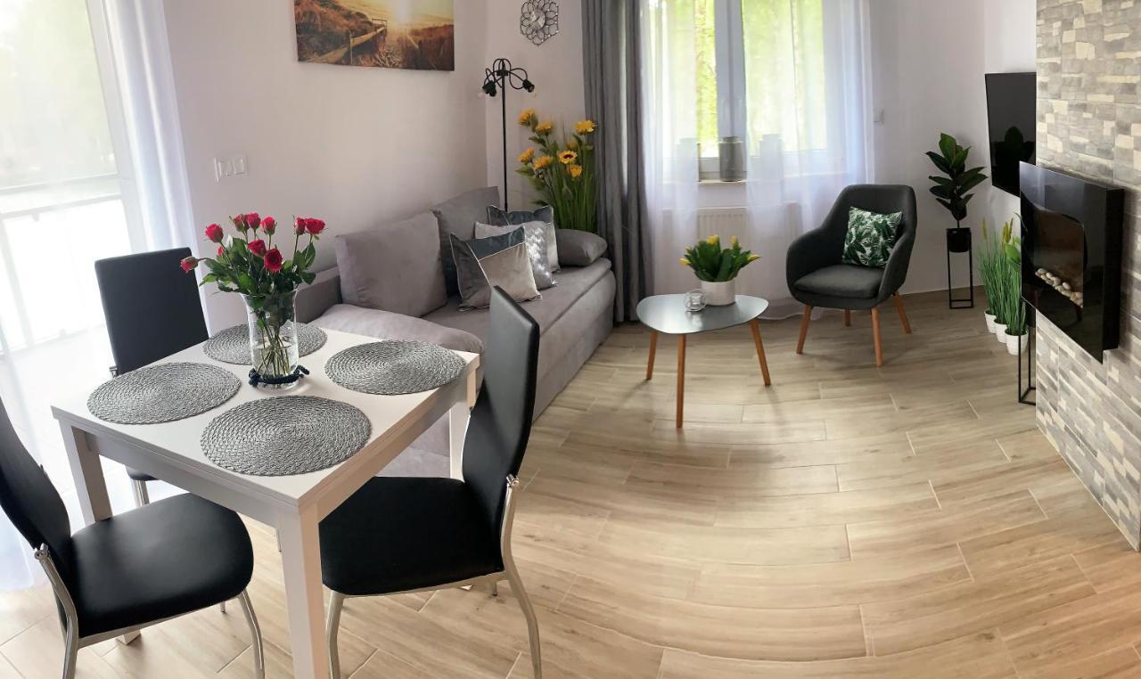 Apartament Sloneczny Mielno - 365Pam 아파트 외부 사진