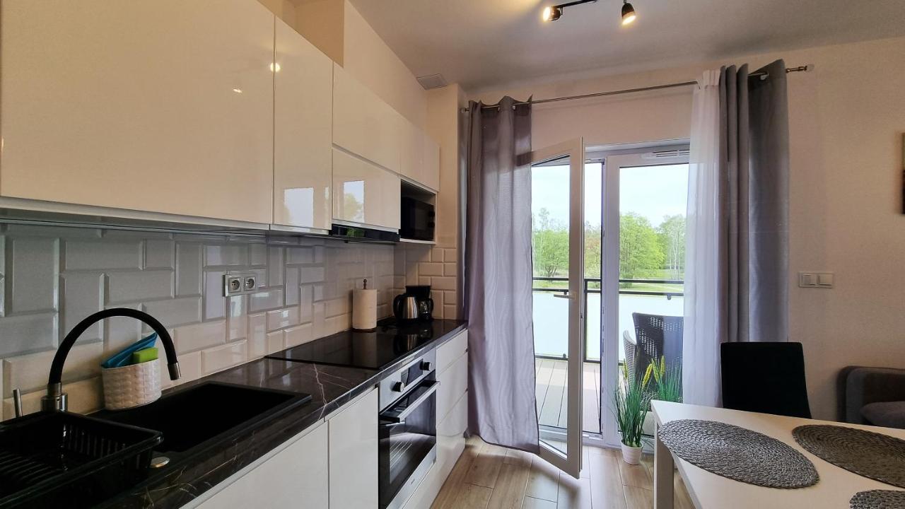 Apartament Sloneczny Mielno - 365Pam 외부 사진